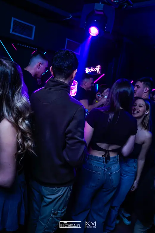 Galerija Club Leonhart