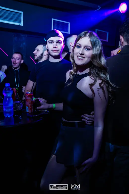 Galerija Club Leonhart