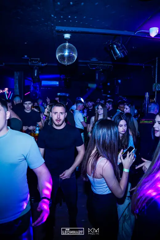 Galerija Club Leonhart