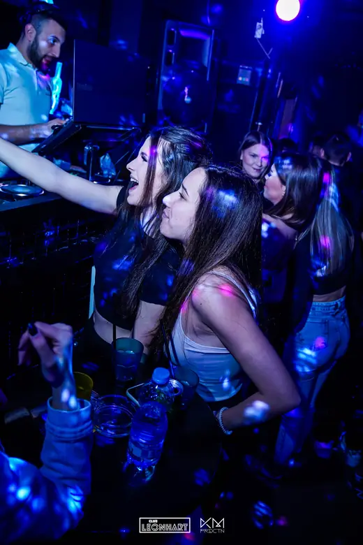 Galerija Club Leonhart