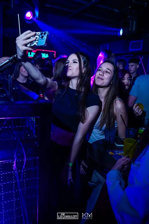 Galerija Club Leonhart