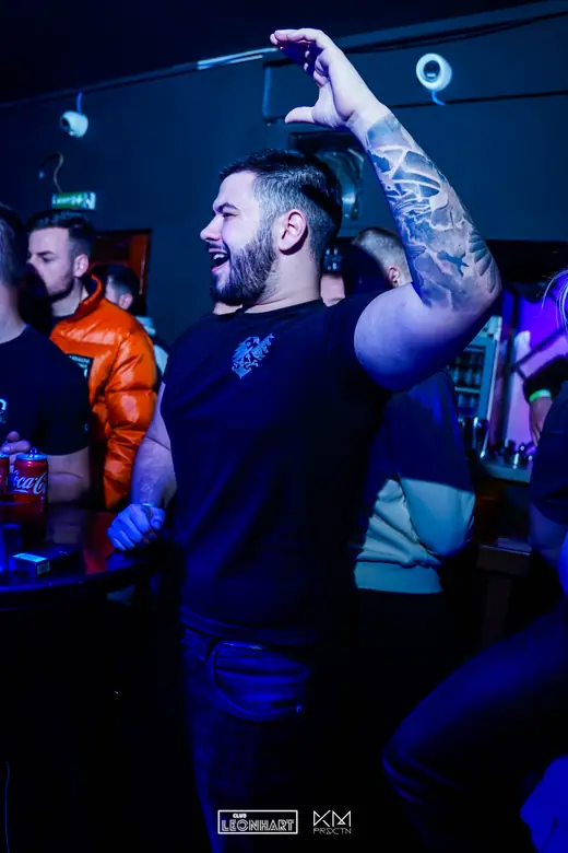 Galerija Club Leonhart