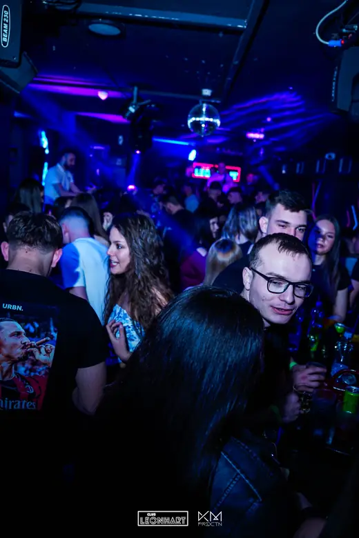 Galerija Club Leonhart