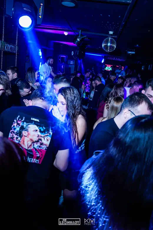 Galerija Club Leonhart