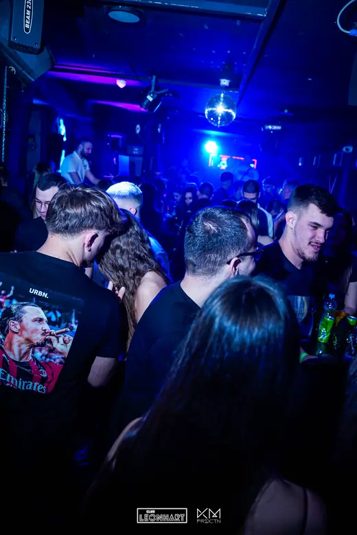 Galerija Club Leonhart