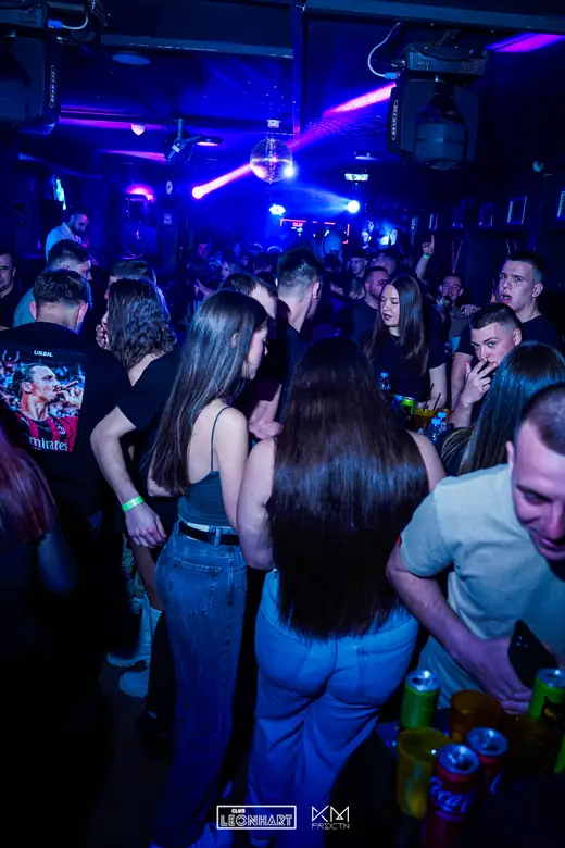 Galerija Club Leonhart