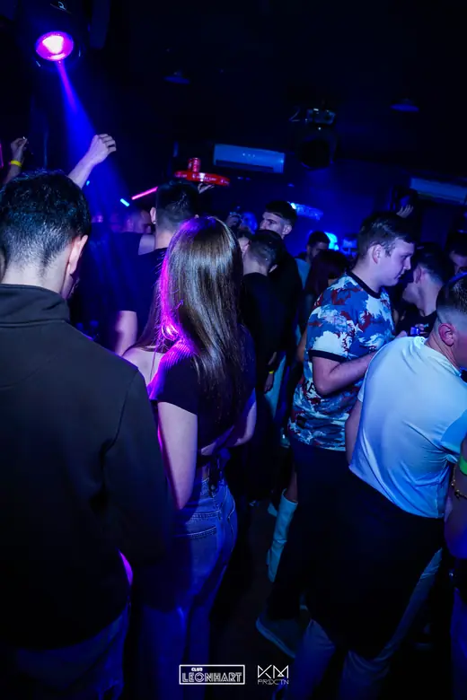 Galerija Club Leonhart