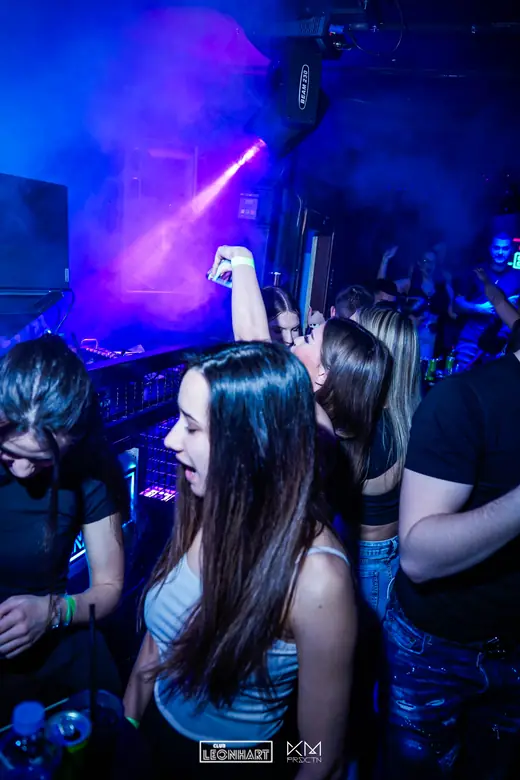 Galerija Club Leonhart