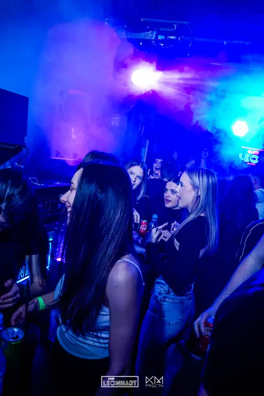 Galerija Club Leonhart