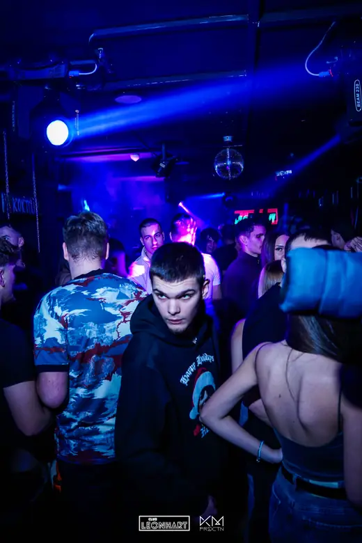 Galerija Club Leonhart