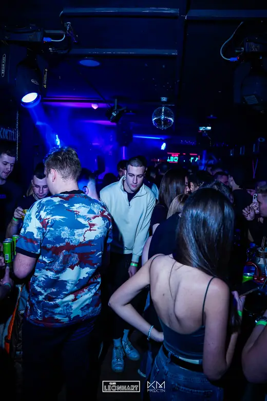 Galerija Club Leonhart