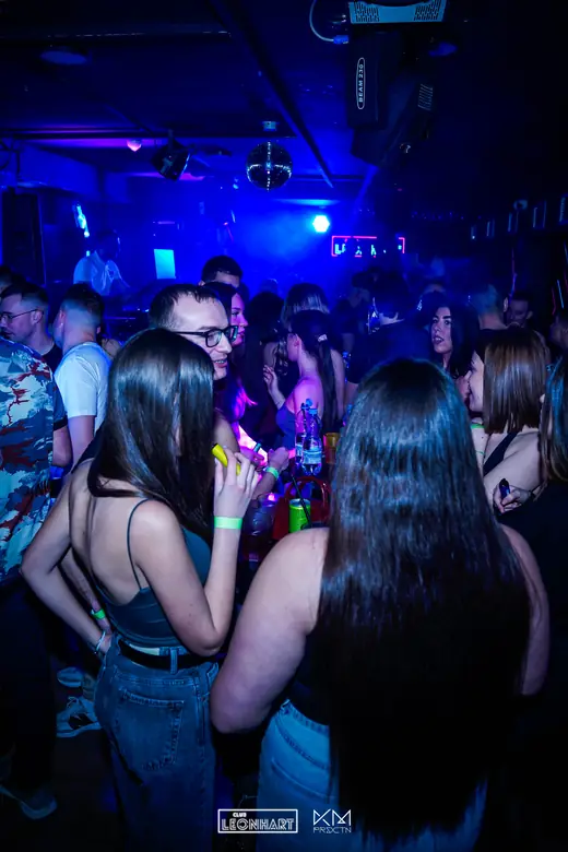 Galerija Club Leonhart