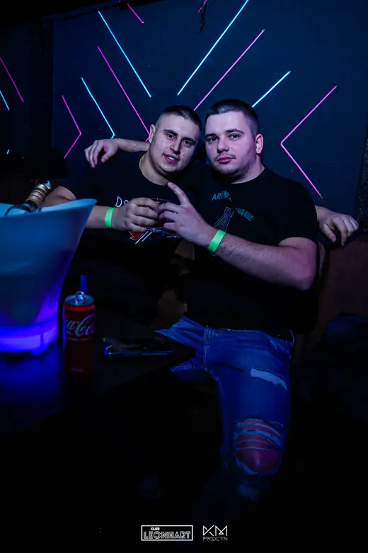 Galerija Club Leonhart