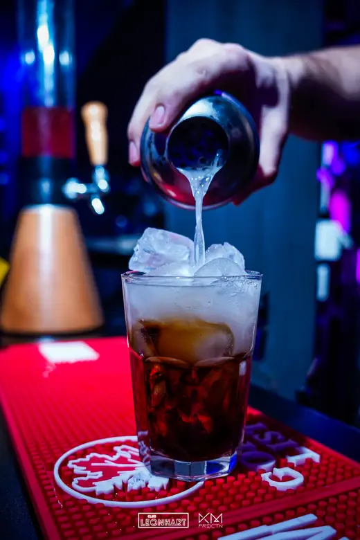 Galerija Club Leonhart