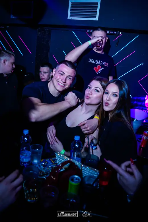 Galerija Club Leonhart