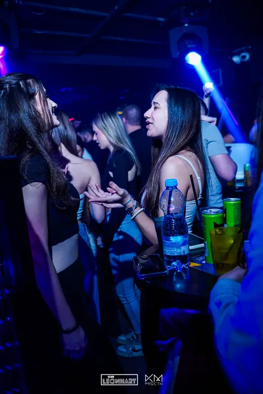 Galerija Club Leonhart