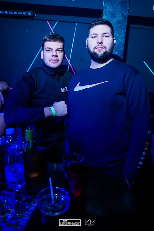 Galerija Club Leonhart