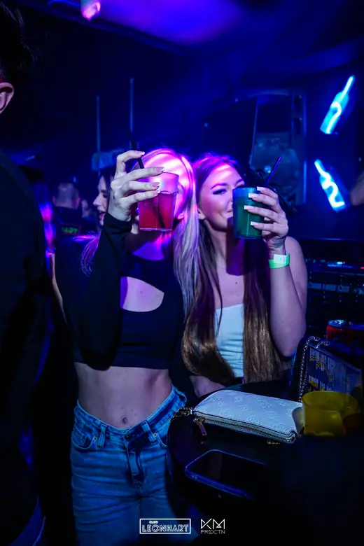 Galerija Club Leonhart