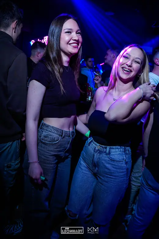 Galerija Club Leonhart