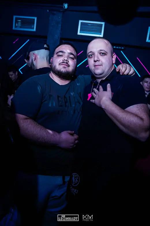 Galerija Club Leonhart