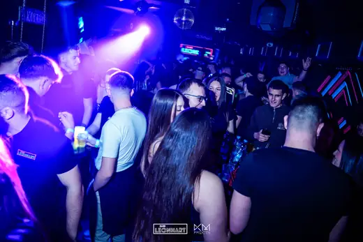 Galerija Club Leonhart