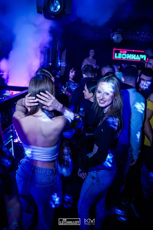 Galerija Club Leonhart