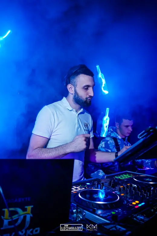 Galerija Club Leonhart