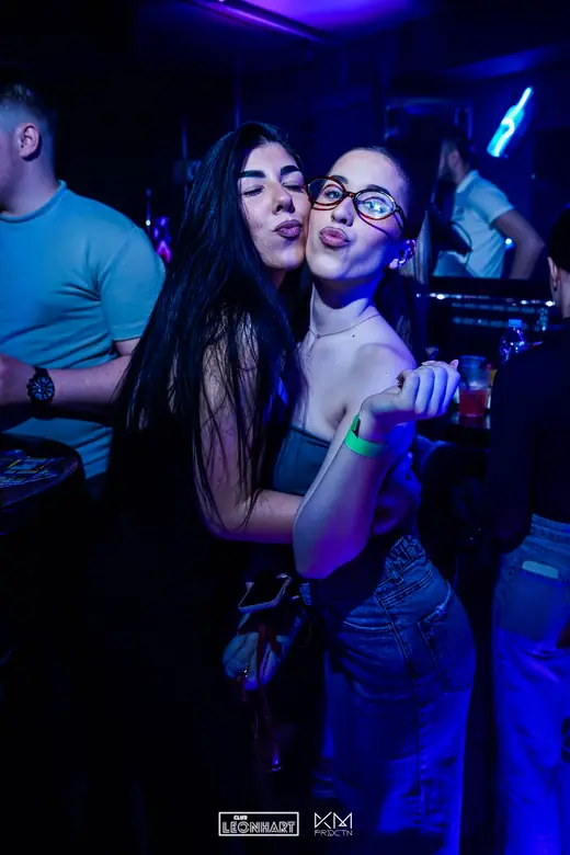 Galerija Club Leonhart