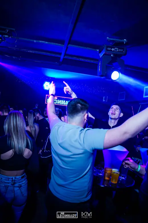 Galerija Club Leonhart