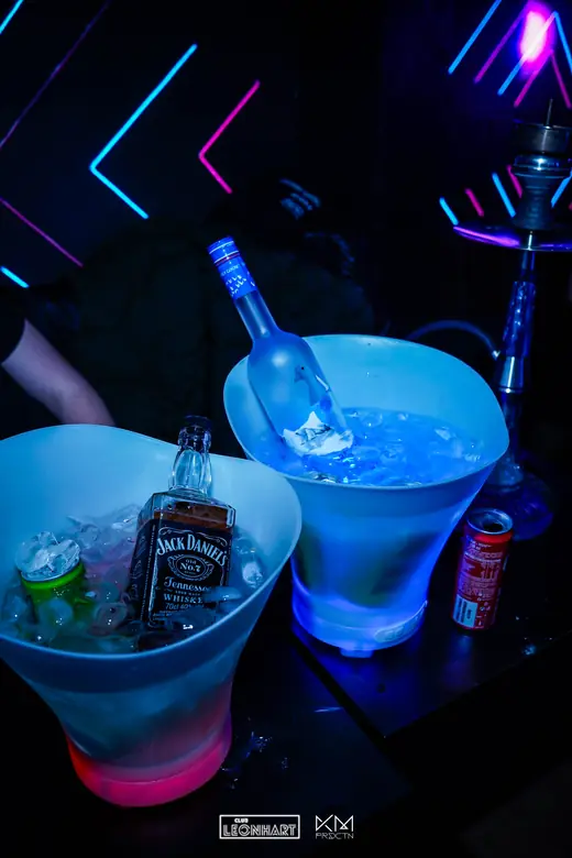 Galerija Club Leonhart