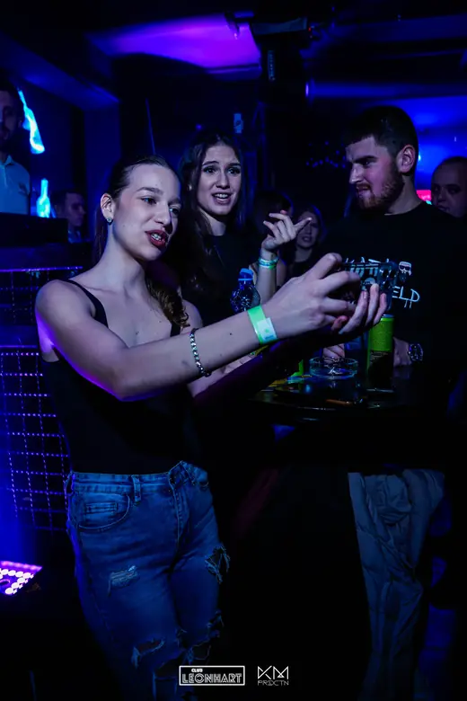 Galerija Club Leonhart