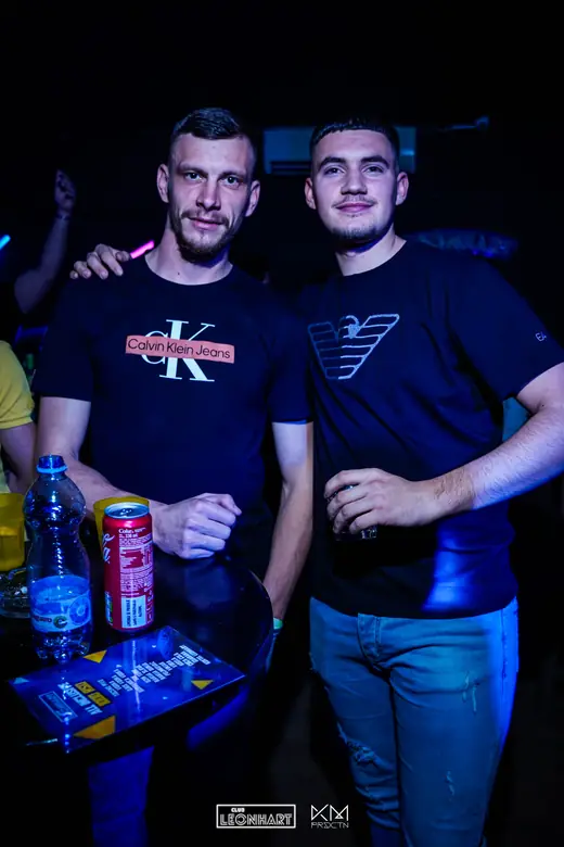 Galerija Club Leonhart