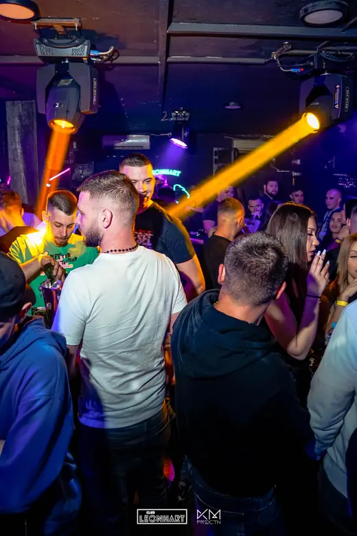 Galerija Club Leonhart