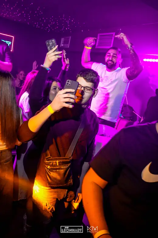 Galerija Club Leonhart