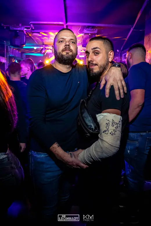 Galerija Club Leonhart