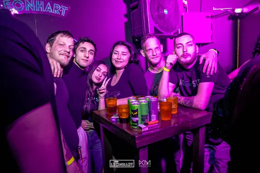 Galerija Club Leonhart