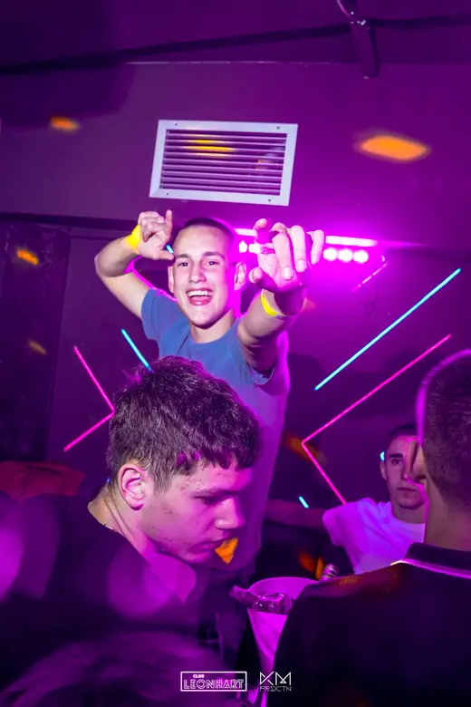 Galerija Club Leonhart