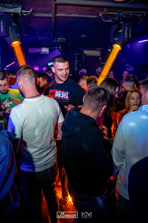 Galerija Club Leonhart