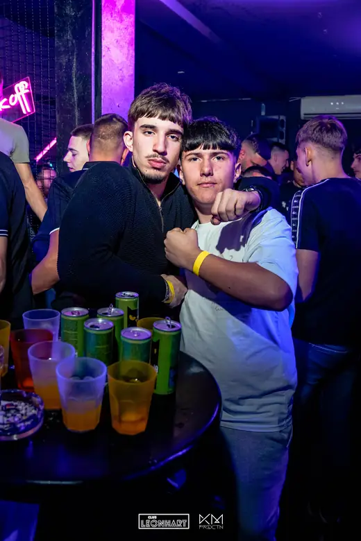 Galerija Club Leonhart