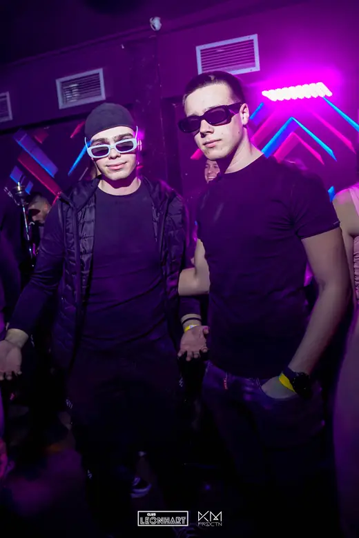 Galerija Club Leonhart