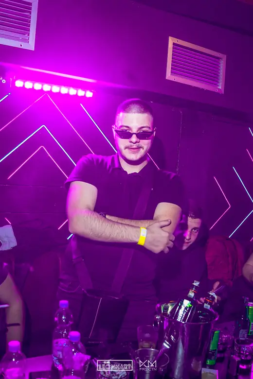 Galerija Club Leonhart