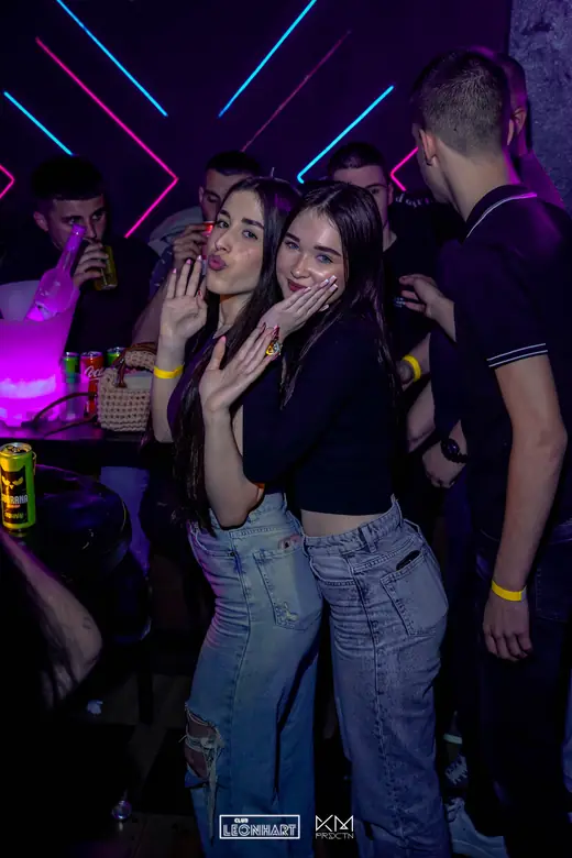 Galerija Club Leonhart