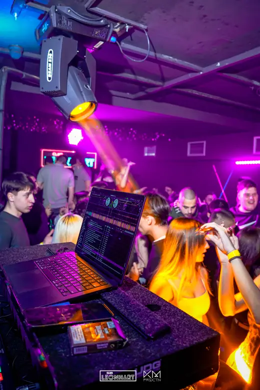 Galerija Club Leonhart