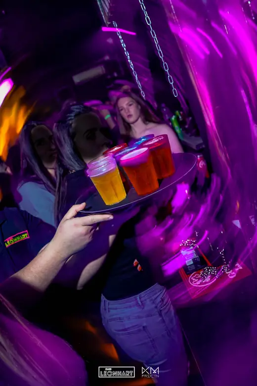 Galerija Club Leonhart