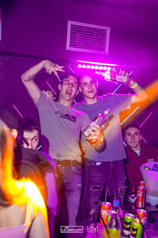 Galerija Club Leonhart