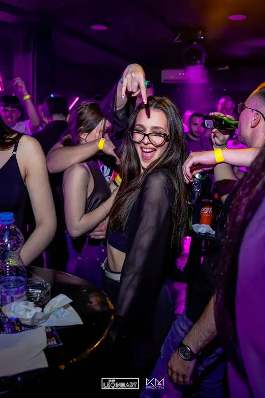 Galerija Club Leonhart