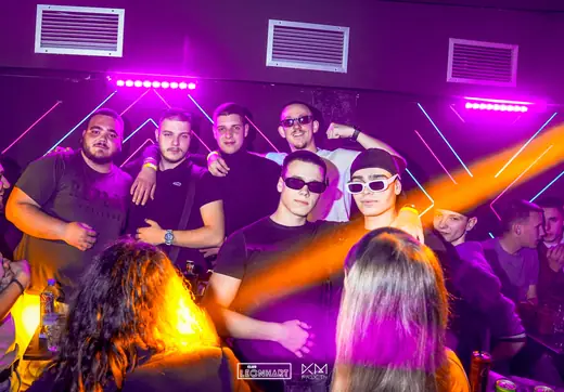 Galerija Club Leonhart