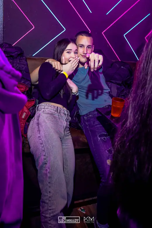 Galerija Club Leonhart