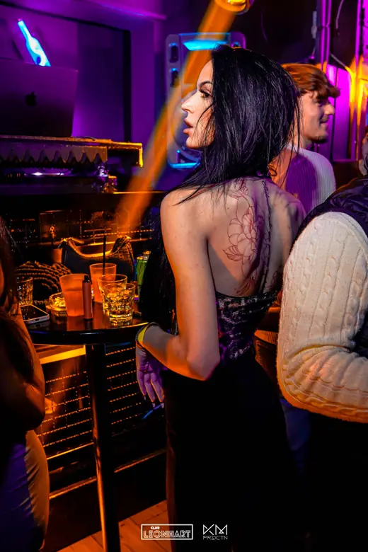 Galerija Club Leonhart