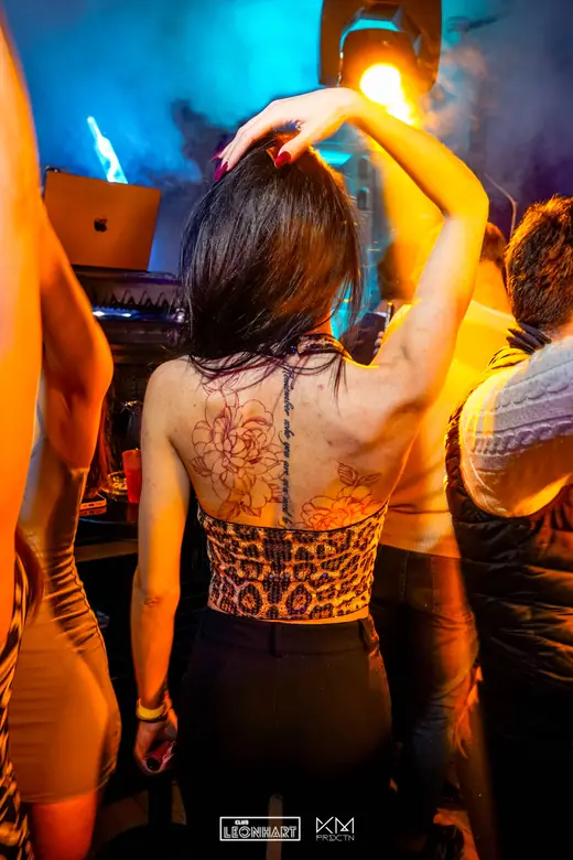 Galerija Club Leonhart